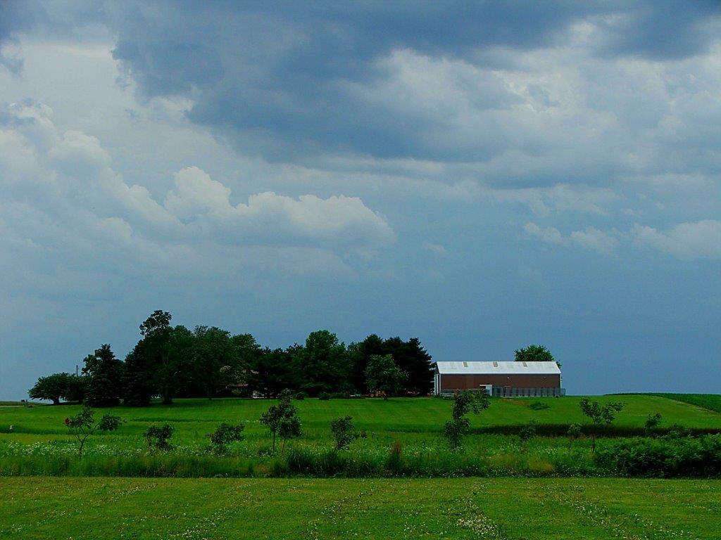 Farm storm