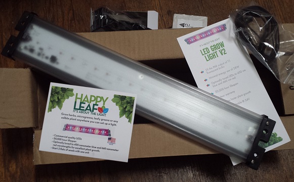 Happy Leaf LED kit
