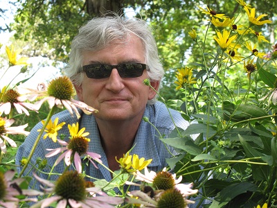 Garden and Environment Talks - I'm Not Really a Garden Expert, I Just Play One on the Radio