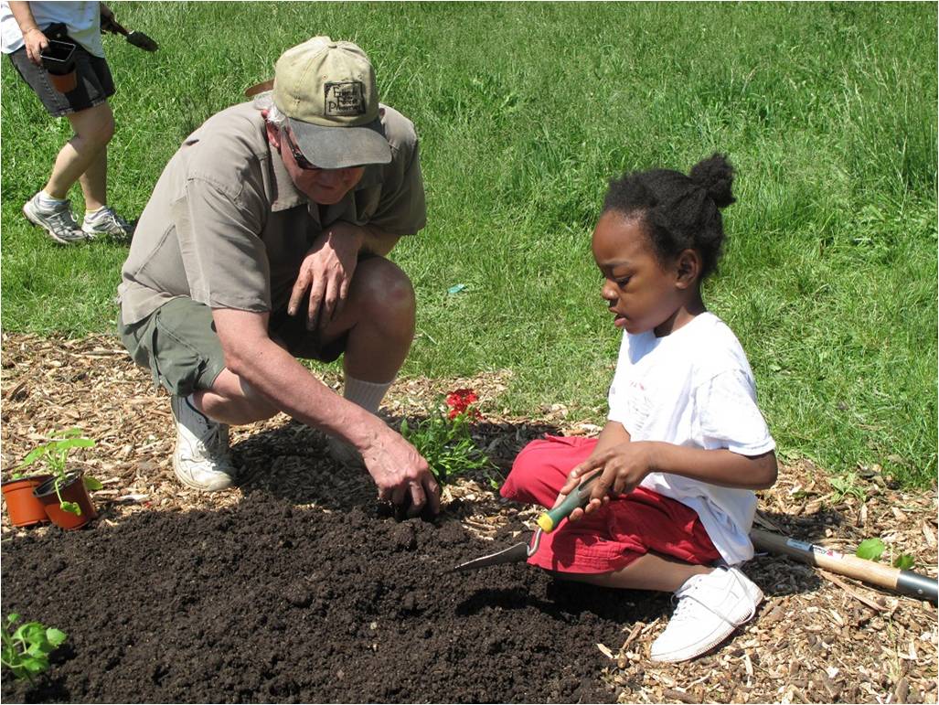 Garden and Environment Talks - Thriving in Hard Soil