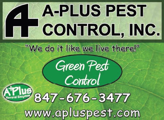 A-Plus Pest Control - Garden Chemicals 101