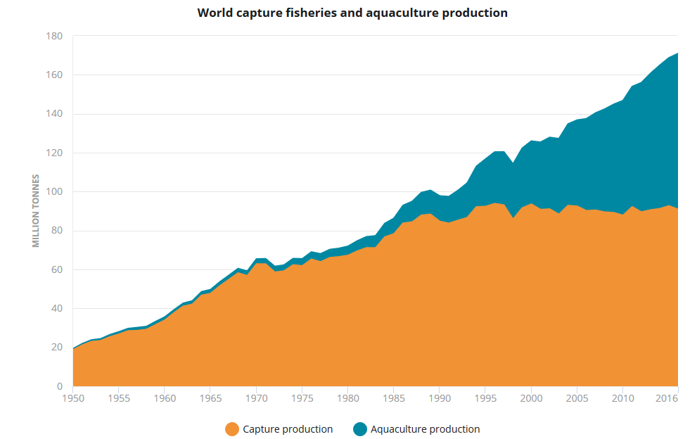 The State of the World Fisheries and Aquaculture