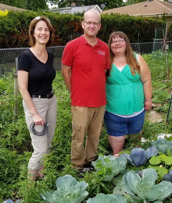 Wisconsin Vegetable Gardener