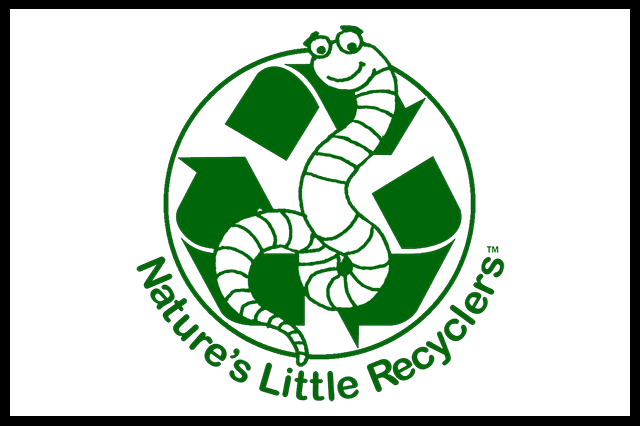 Nature's Little Recyclers vermicompost