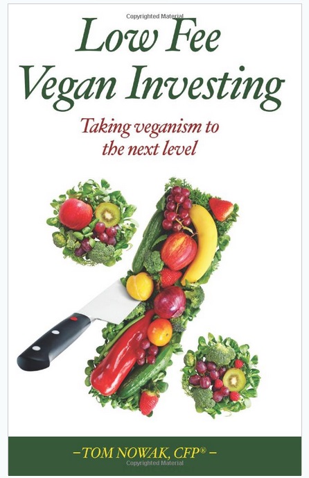 Low Fee Vegan Investing