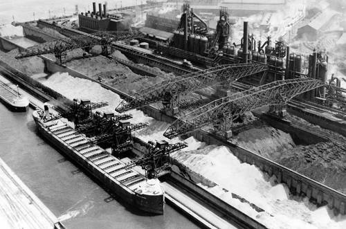 U.S. Steel South Works