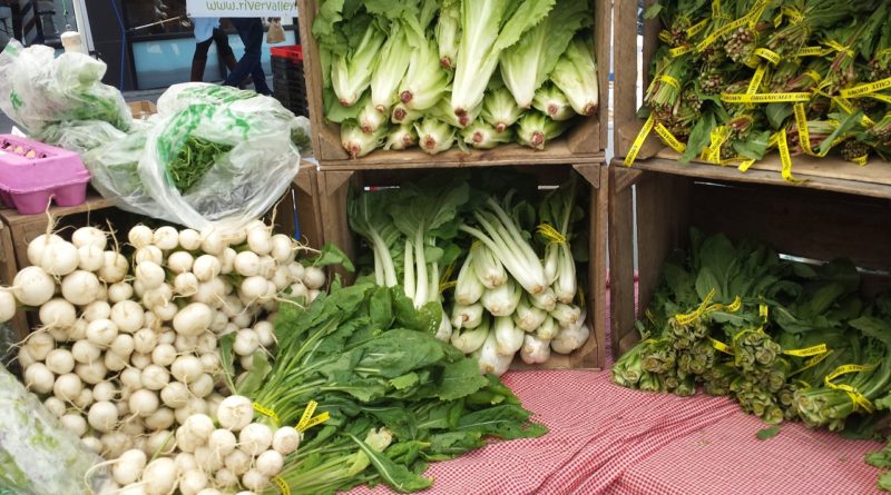 Can Farmers Markets Survive?