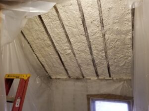 Busting insulation myths - Foam insulation