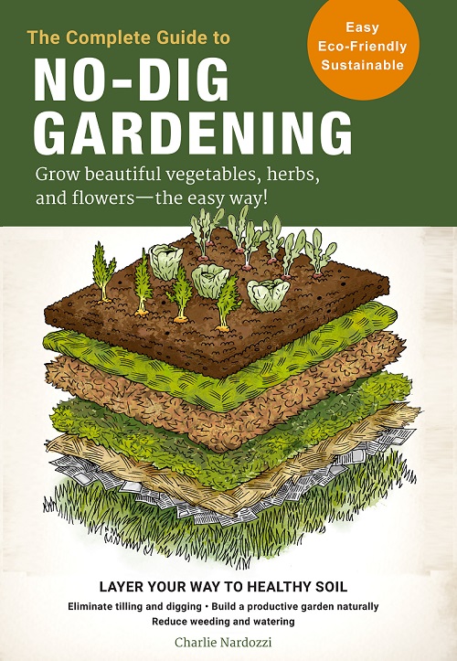 No-dig gardening